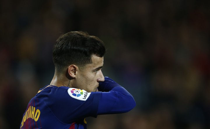 Coutinho debutoval v drese FC Barcelona
